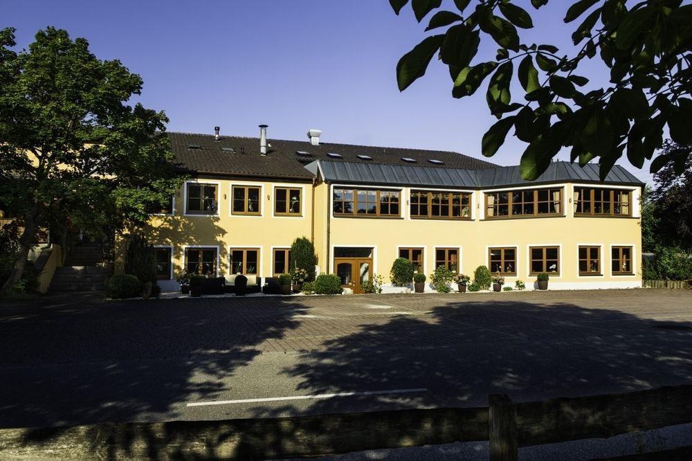 Landhotel Hallnberg Walpertskirchen Exterior foto